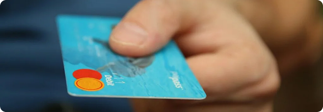 Credit card
